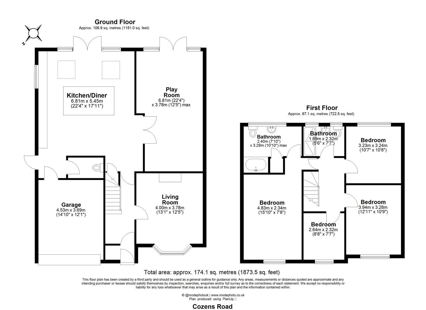 Floorplan